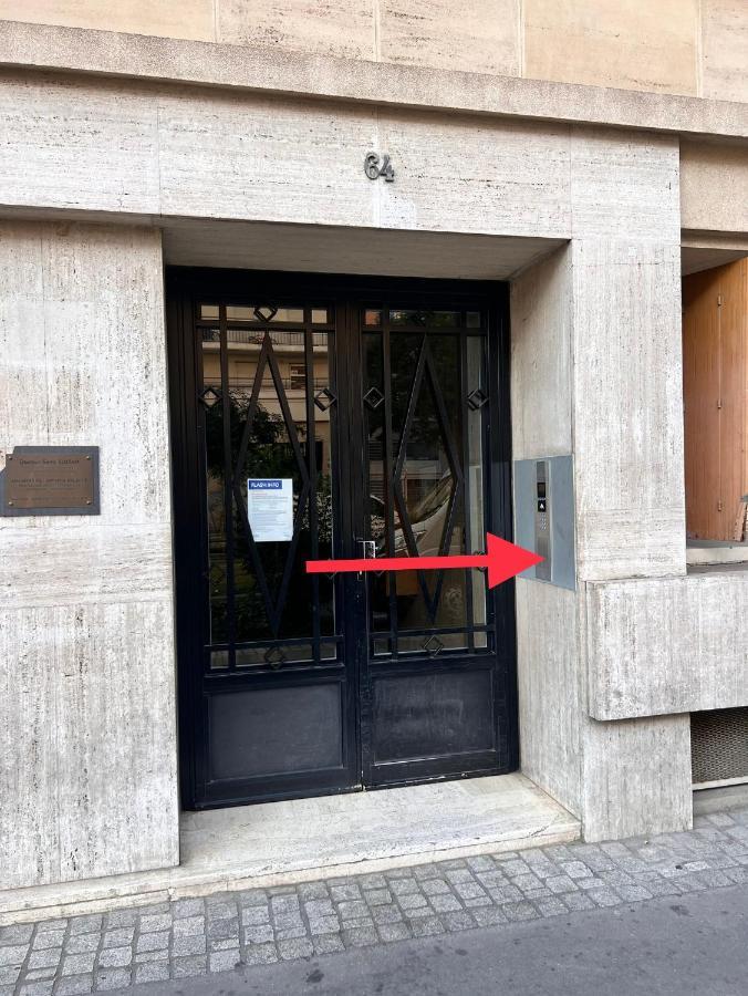 Stade De France 6 Pers Saint-Denis  Exterior foto
